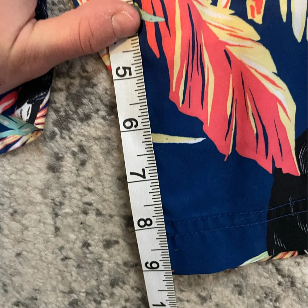 American Eagle Men’s 6790410 Classic Board Short‎ - Navy, Small, 5852-7, Toucan